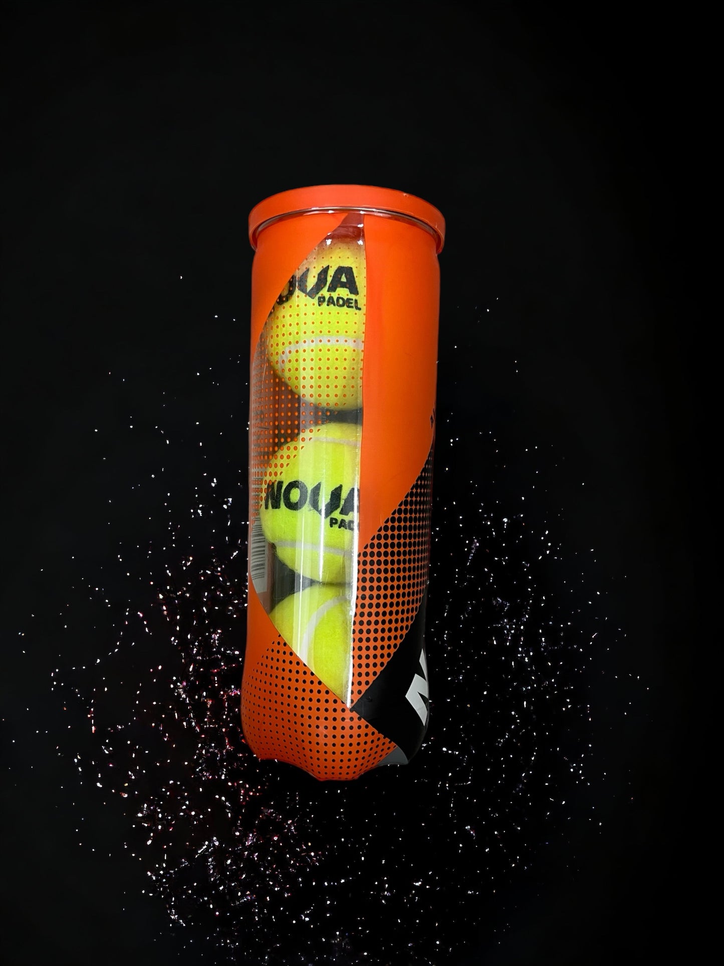 Nova Padel Balls - All Court Edition